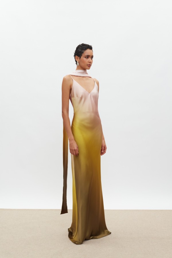 Calista Dress by Mix & Match Showroom - Image 4