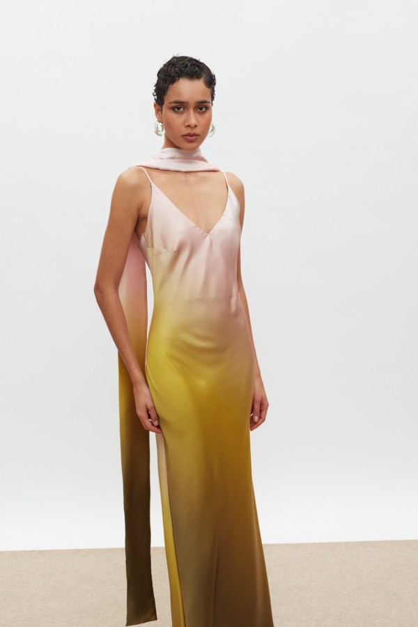 Calista Dress by Mix & Match Showroom