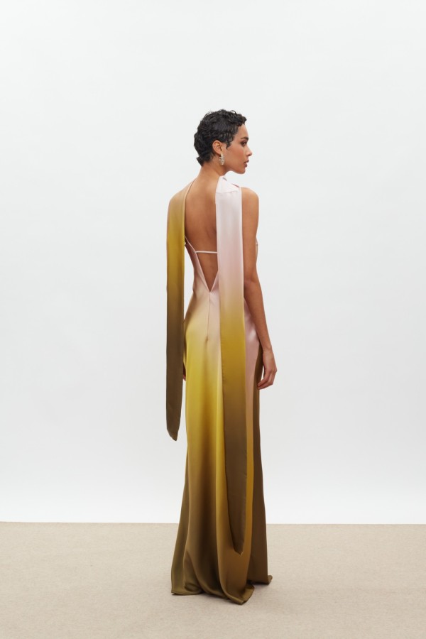 Calista Dress by Mix & Match Showroom - Image 3