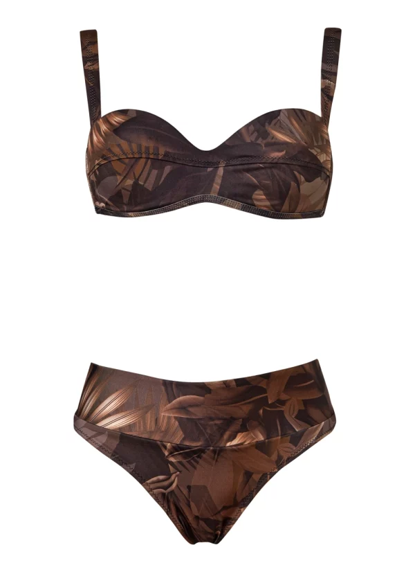 Swimwear Zoey Rainforest by Stefania Frangista