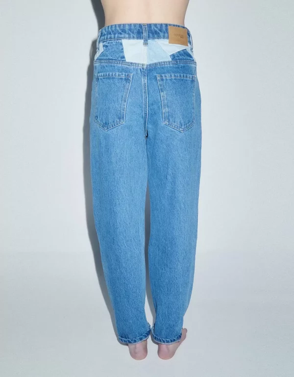 Denim Jeans Combos Knitwear - Image 2