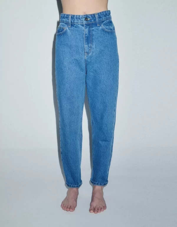 Denim Jeans Combos Knitwear
