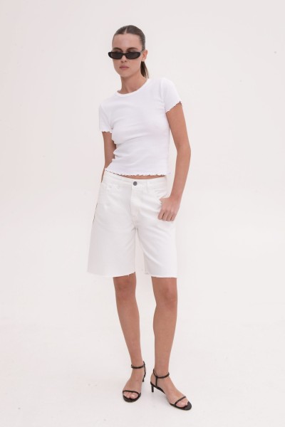 Blossom Bermuda by Sac & Co
