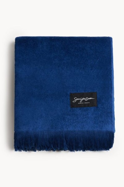 Sea You Soon Beach Towel