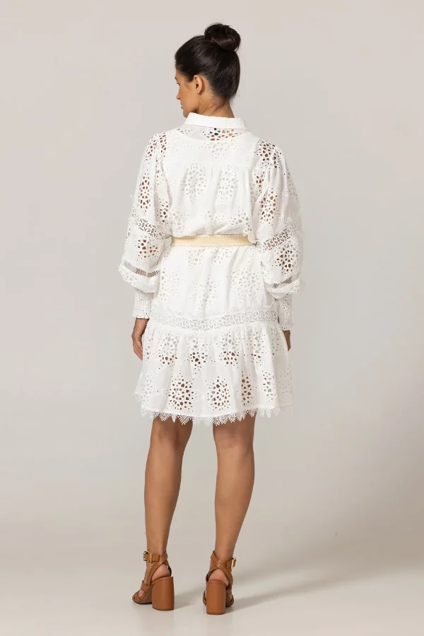 Gia Short Dress by Miss June - Image 5