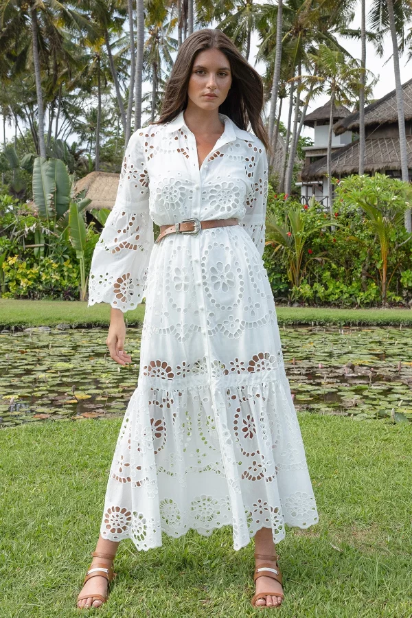 Ruby Long Dress by Miss June