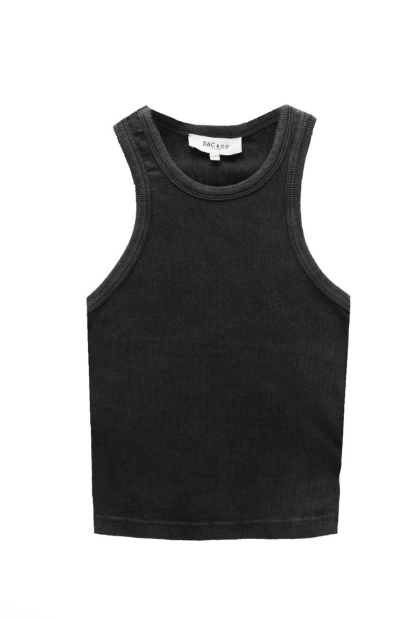 Eri Bamboo Tank Top by Sac & Co