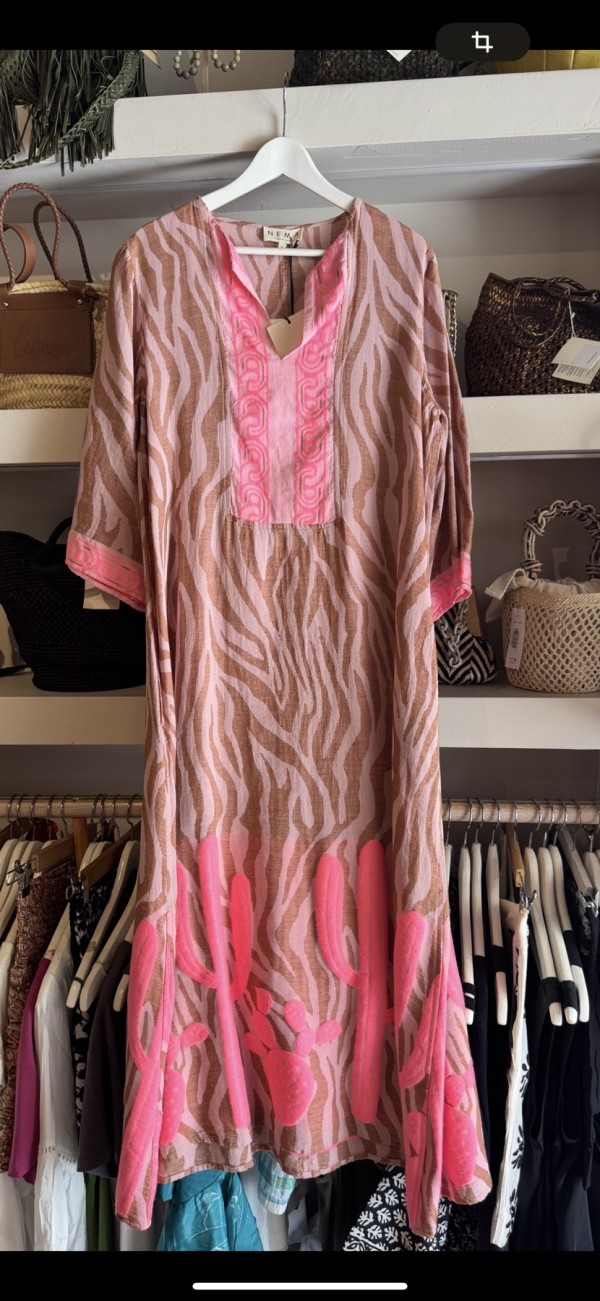 Mera Maxi Dress By Nema
