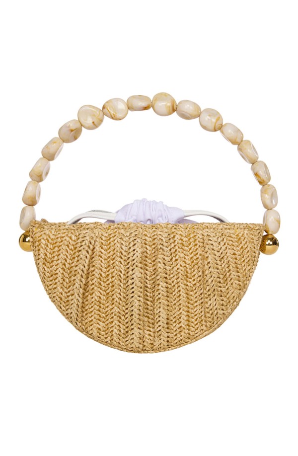 Coralia Marble Bag by La Chaine