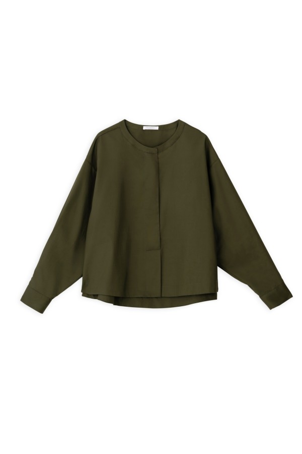 Poplin Cropped Top by Philosophy - Image 5