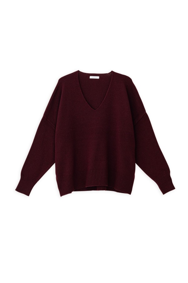 Sweater V-Neck by Philosophy - Image 2