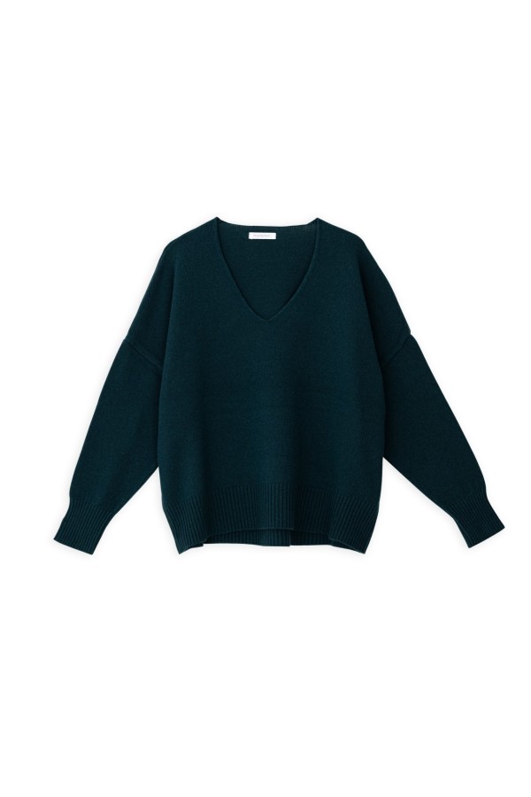 Sweater V-Neck by Philosophy - Image 3