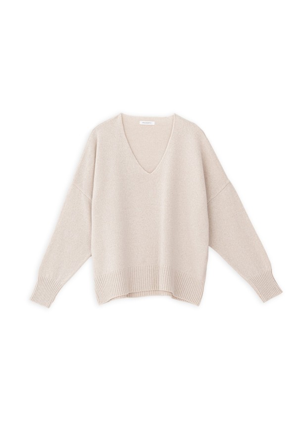Sweater V-Neck by Philosophy - Image 4
