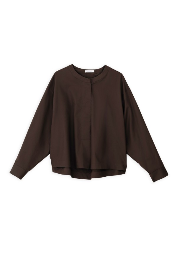 Poplin Cropped Top by Philosophy - Image 4