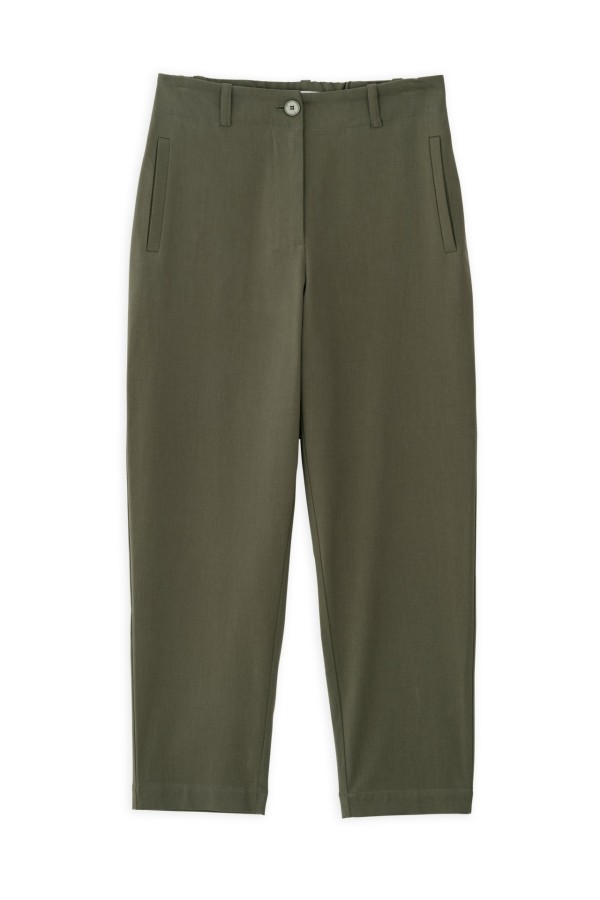 Twill Stretch Regular Pants by Philosophy - Image 4