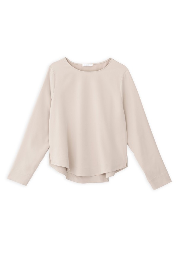 Heavy Twill Cropped Top by Philosophy - Image 4