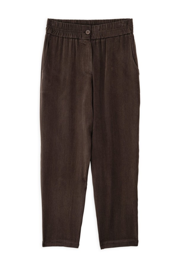 Cupro Wide Leg Pants by Philosophy - Image 3