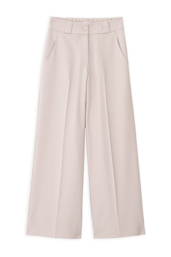 Twill  T/R WideLeg Pants by Philosophy - Image 5