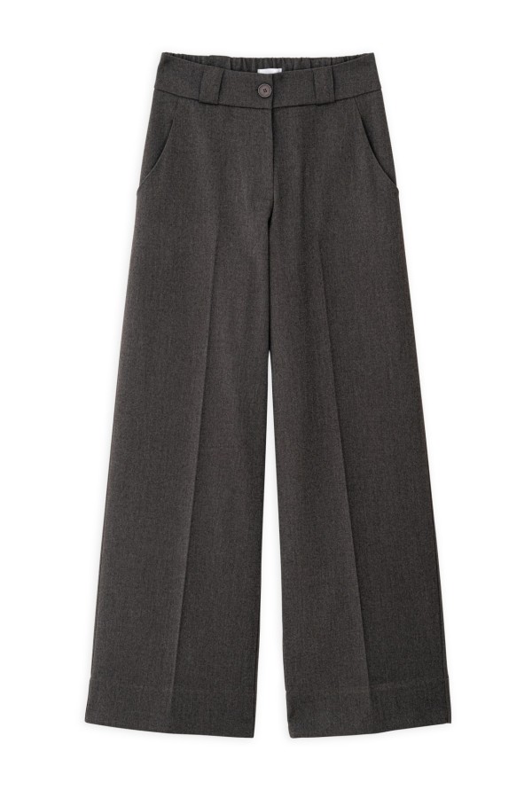 Twill  T/R WideLeg Pants by Philosophy - Image 2