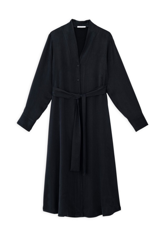 Cupro Viscose Dress by Philosophy - Image 5
