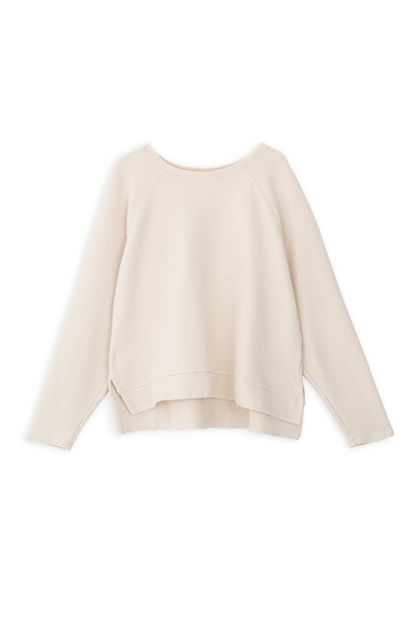 Waffle Sweatshirt by Philosophy - Image 7
