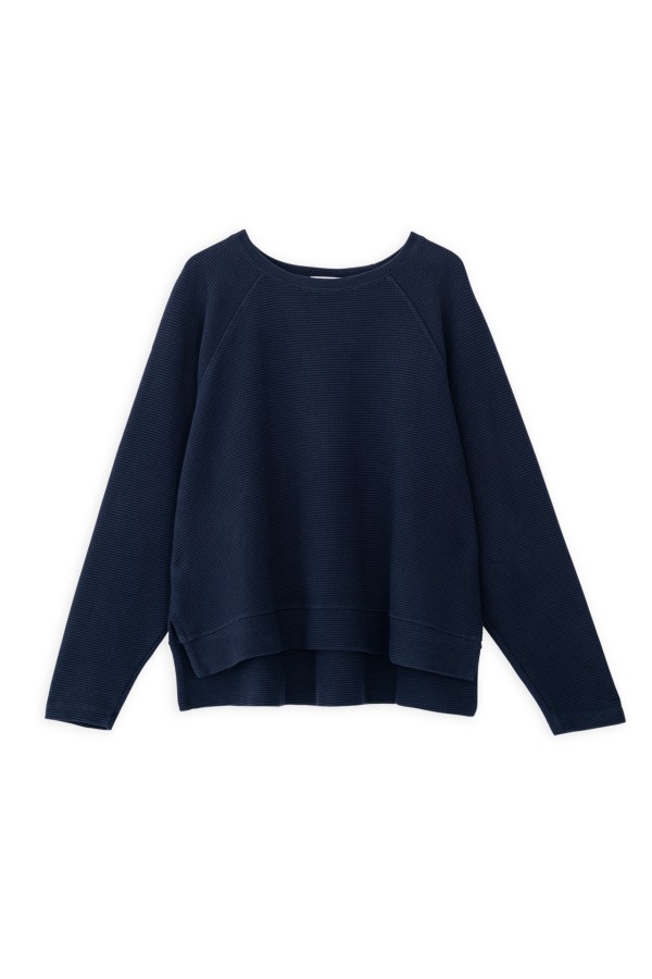Waffle Sweatshirt by Philosophy - Image 6