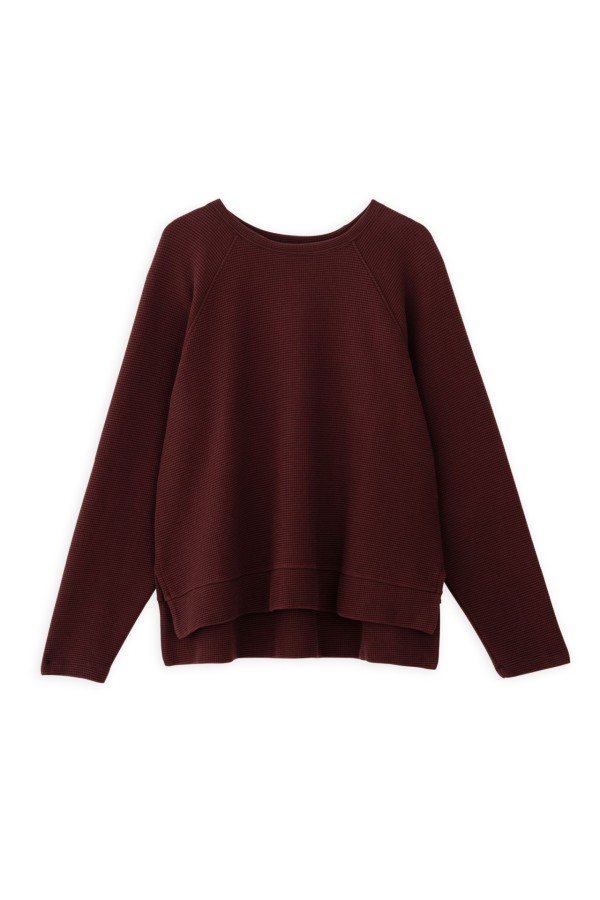 Waffle Sweatshirt by Philosophy