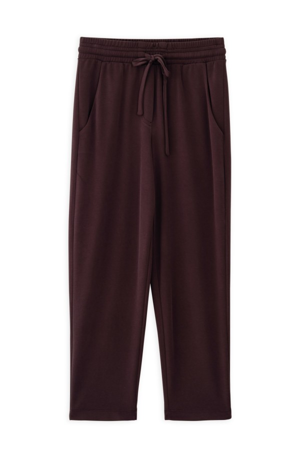 Cupro Pique Jogger Pants by Philosophy - Image 6