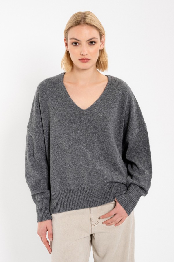 Sweater V-Neck by Philosophy