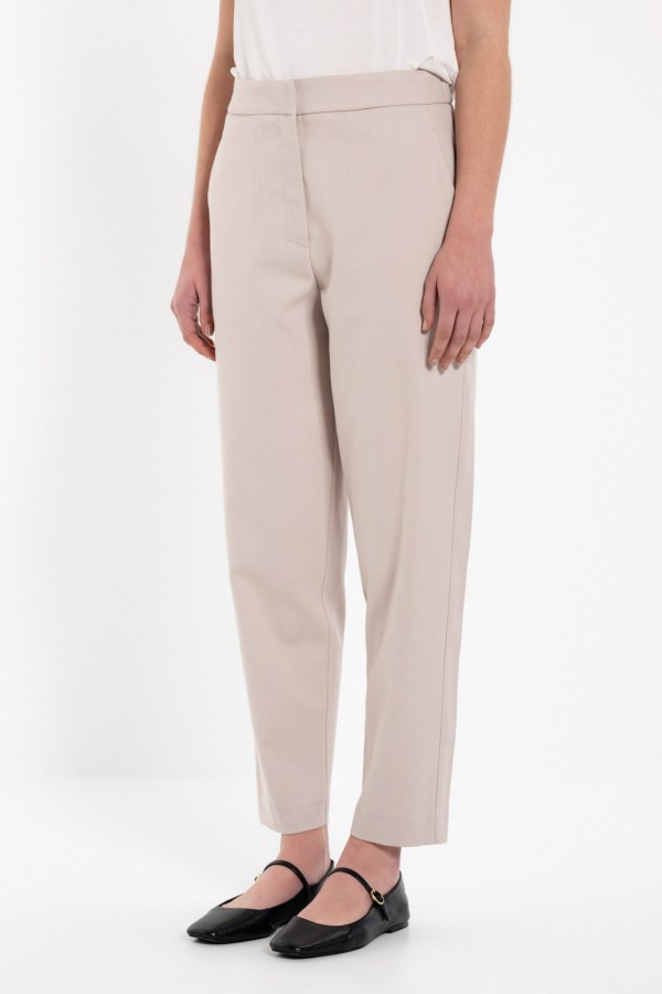 Twill Regular Pants by Philosophy - Image 2