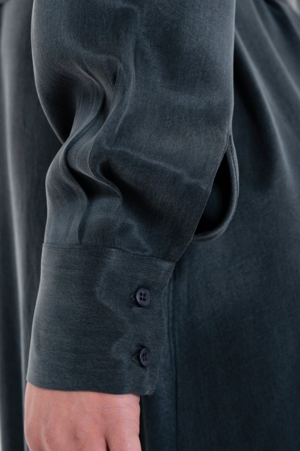Cupro Viscose Dress by Philosophy - Image 2