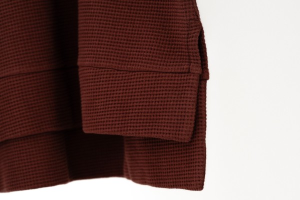 Waffle Sweatshirt by Philosophy - Image 3