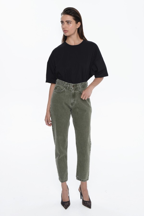 Lima Slouchy Denim by Sac & Co