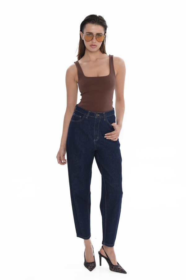 Lima Slouchy Denim by Sac & Co