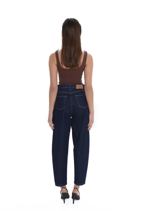 Lima Slouchy Denim by Sac & Co - Image 2