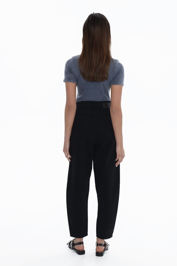 Lima Slouchy Denim by Sac & Co - Image 2