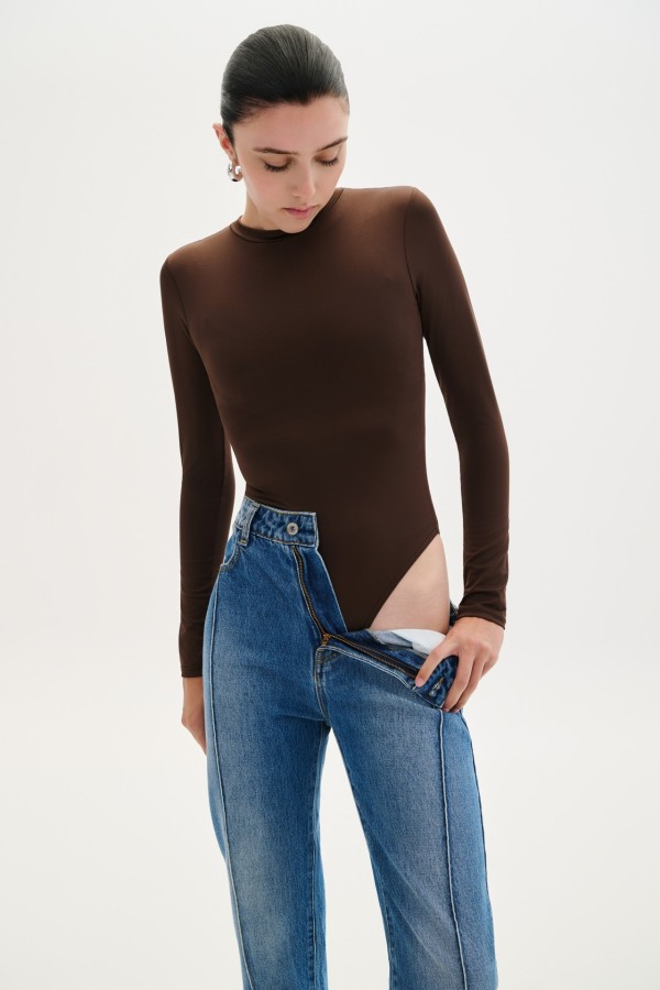 Bodysuit by Combos Knitwear
