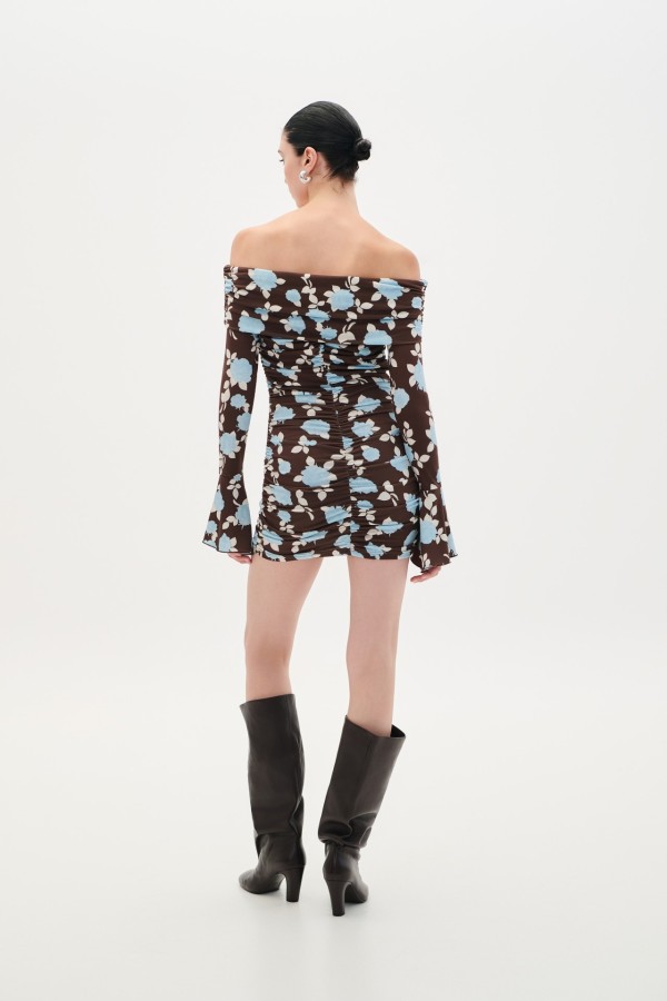 Mini Dress by Combos Knitwear - Image 3