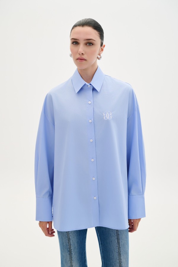 One Size Shirt by Combos Knitwear