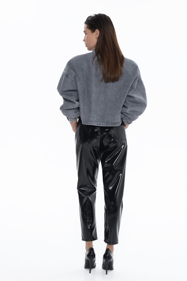 Madison Jacket Graphite by Sac &Co - Image 2