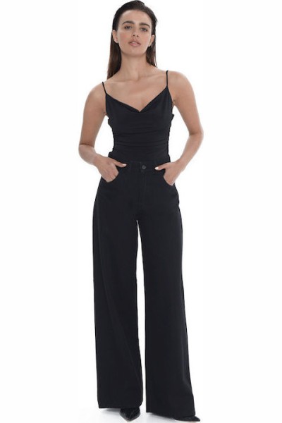 Thunder Mid waist Denim by Sac & Co