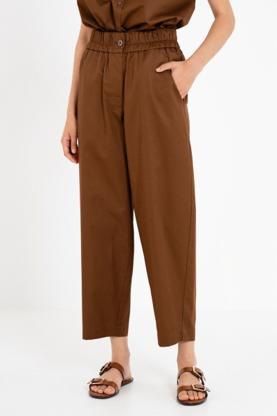 Poplin Barrel Pants by Philosophy