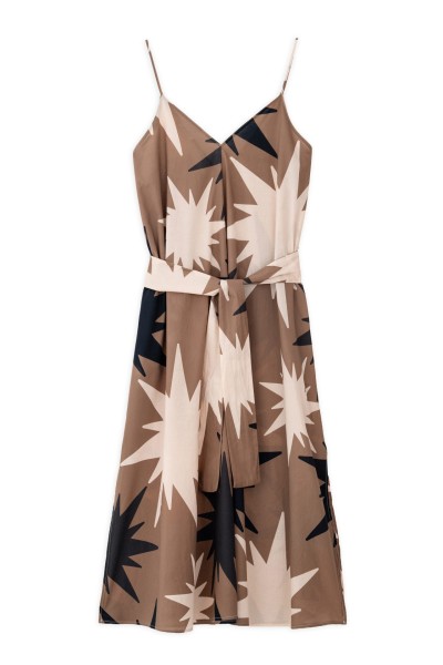 Print Slip Dress by Philosophy