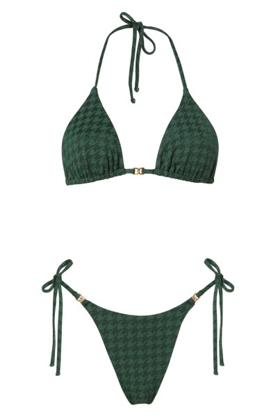 Swimwear Bruna Jade by Stefania Frangista