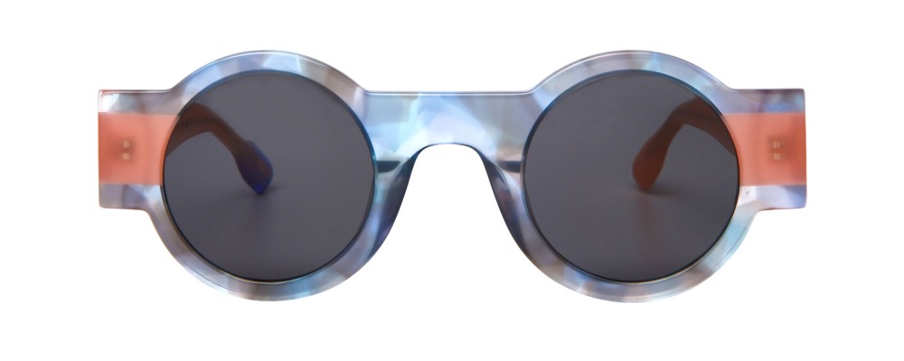 Juno - Ciel Peach by Urban Owl