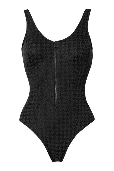 Swimwear Madison Black Mamba by Stefania Frangista