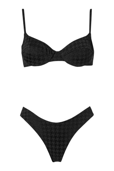 Swimwear Prince Black Mamba by Stefania Frangista