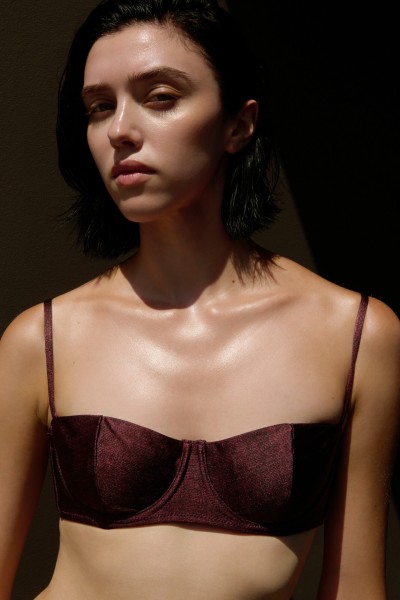 Swimwear Aria/Sofia Bikini Set by Sophie Deloudi