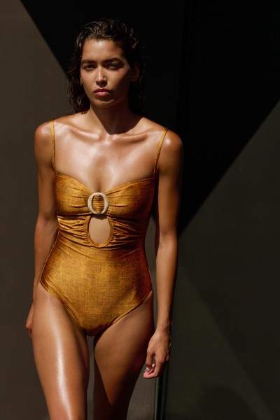 Swimwear Athina One Piece by Sophie Deloudi