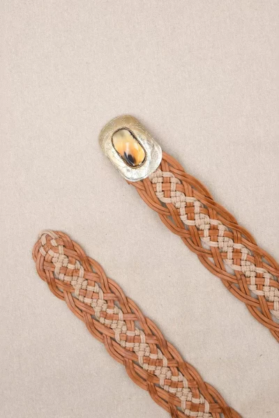 Leather Belt Diana by Miss June